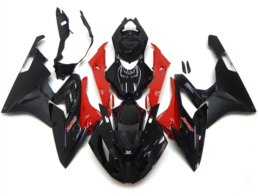 2017-2018 BMW S1000RR Injection Fairing Kit Bodywork Plastic ABS #143