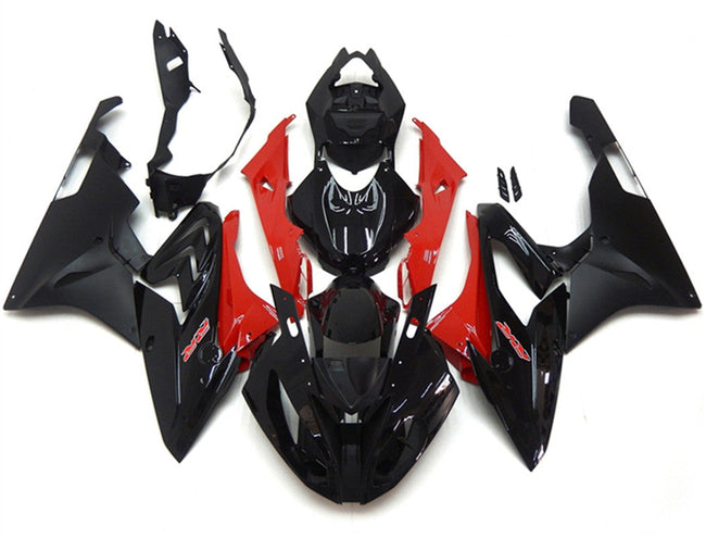 2015-2016 BMW S1000RR Injection Fairing Kit Bodywork Plastic ABS #147