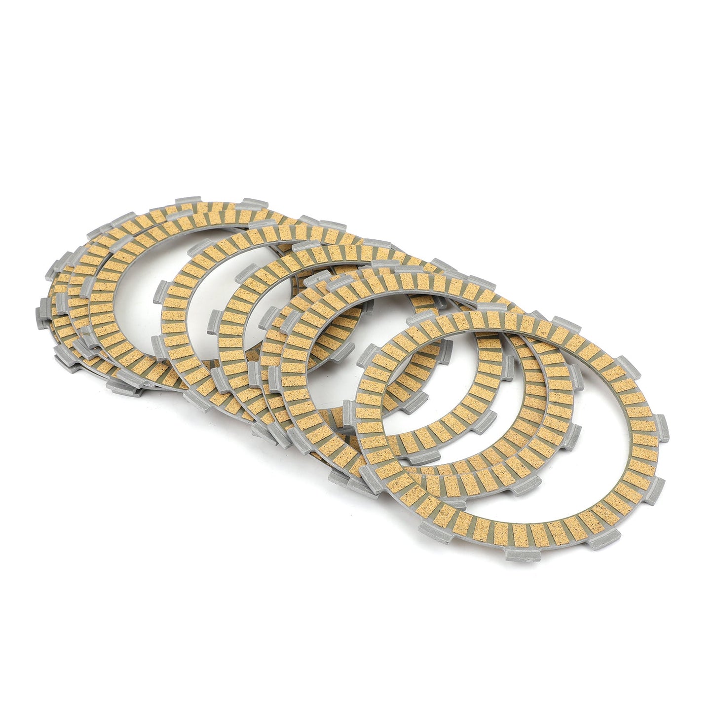 Clutch Plate Kit - Friction Plates For Suzuki GS1000 GS1100 GS1150 VL1500 Intruder VL1500 Boulevard C90 VL1500T Boulevard C90T