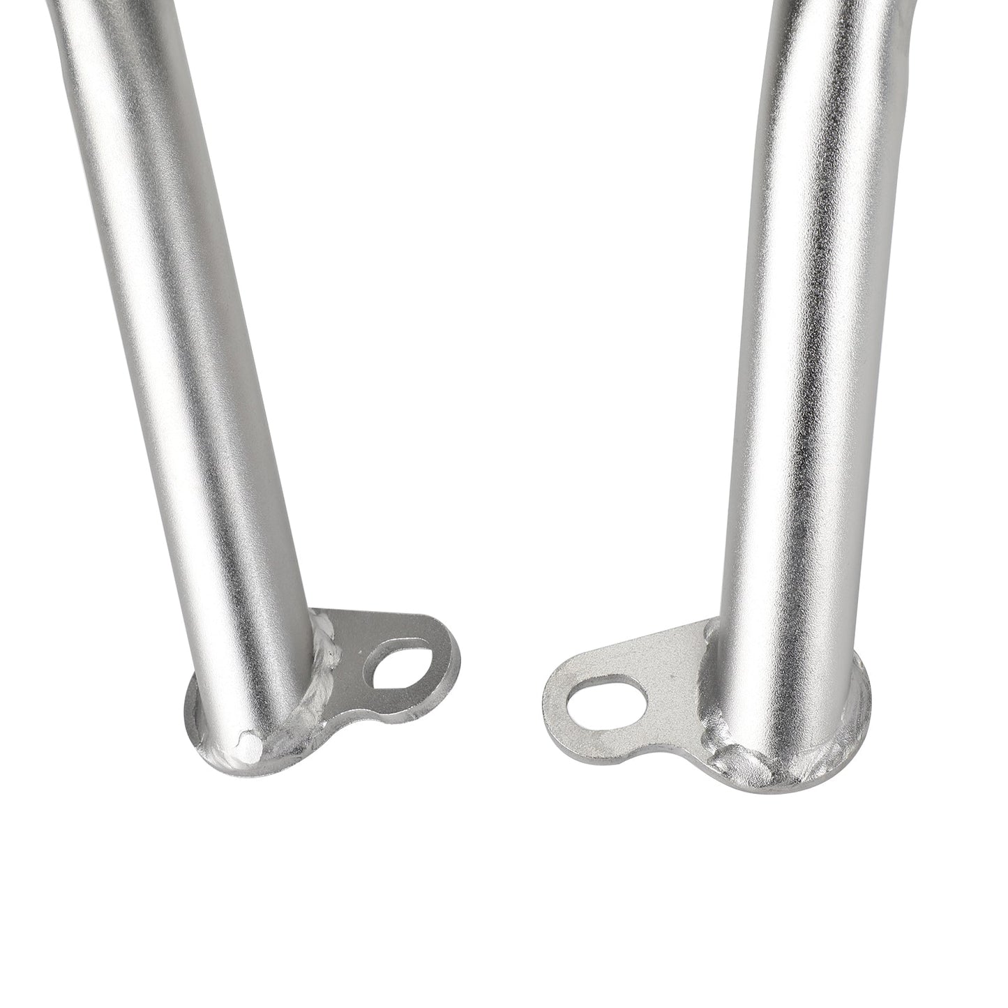 Lower Engine Guard Frame Crash Bar Steel Silver Fit For Honda X-Adv X Adv 750 21