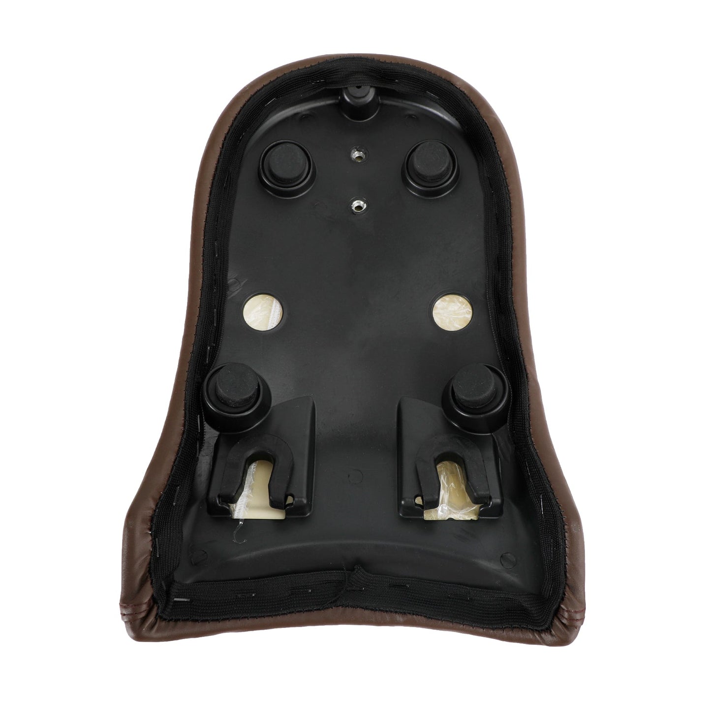 Bmw R18 Bikes 2020-2022 Rear Passenger Seat Cushion Pu Pillion Flat Brown