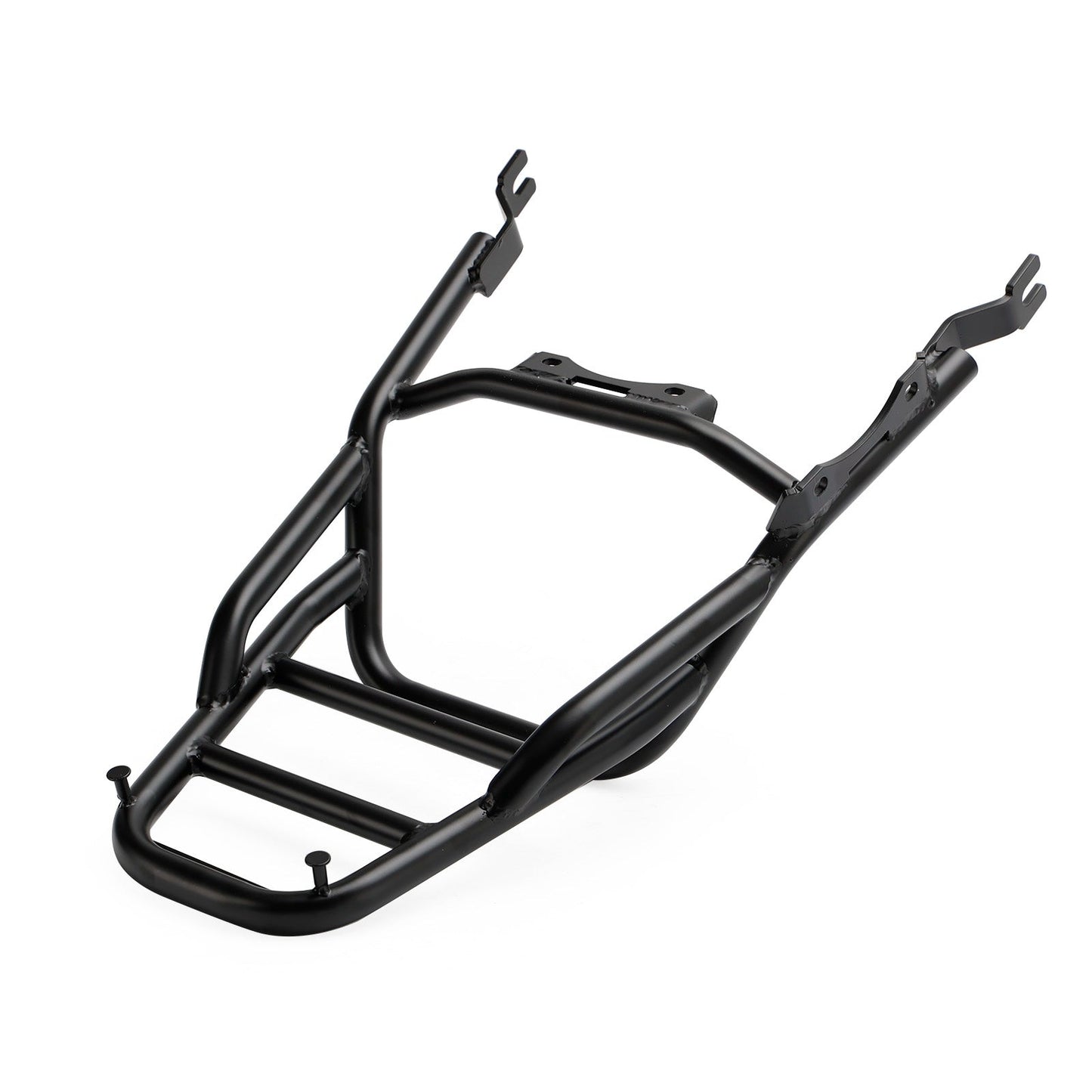 2022 2023 Honda Dax 125 ST 125 Tube Rear Rack Luggage Carry Rack Black