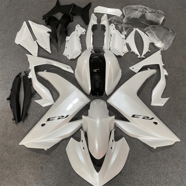 2014-2018 Yamaha YZF-R3 2015-2017 R25 Fairing Kit Bodywork ABS