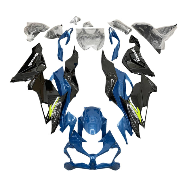 2019-2023 Kawasaki ZX6R Fairing Kit Bodywork Plastic ABS