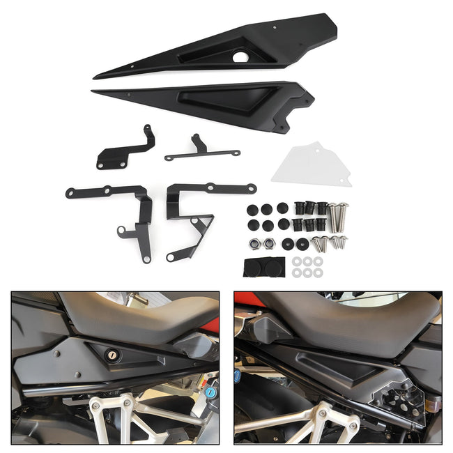 Frame Guard Cover Trim For BMW F750GS F850GS 2018-2019 BLK