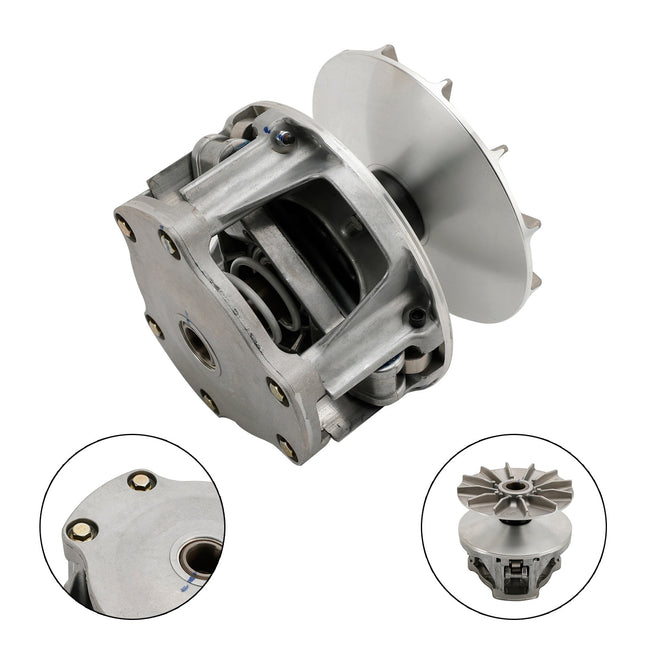 2009-2010 Polaris SPORTSMAN XP 550 Front Clutch Variator Kit 1322814