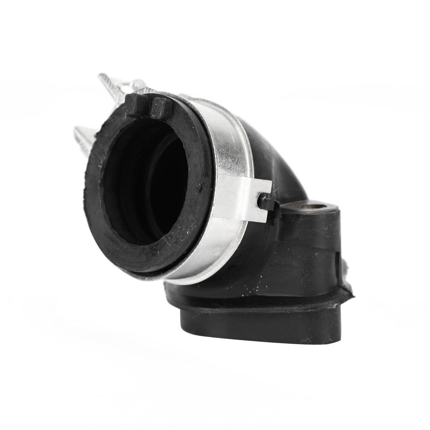 Carburetor Intake Manifold Pipe for GY6 Moped Scooter ATV 110cc 125cc 150cc New