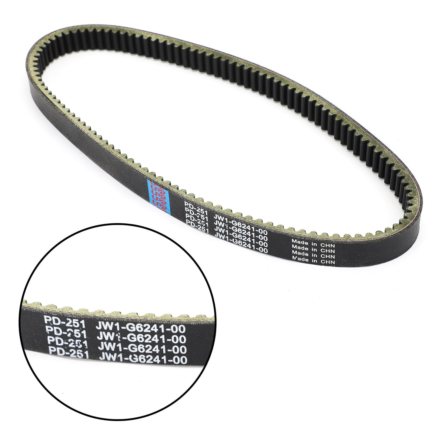 Drive Belt Fit For Yamaha YDRA YTF1 YT1A G29 JW1-G6241-00 JW1-G6241-09