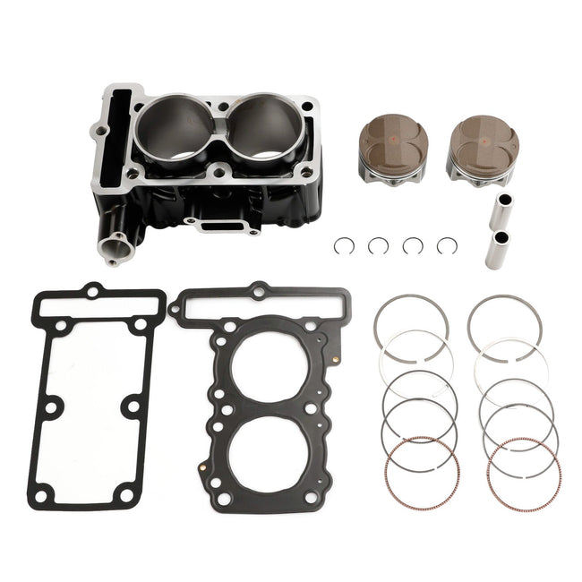 Kawasaki KLE250 Versys-X 250 2017-2024 249cc Cylinder Barrel Piston Kit