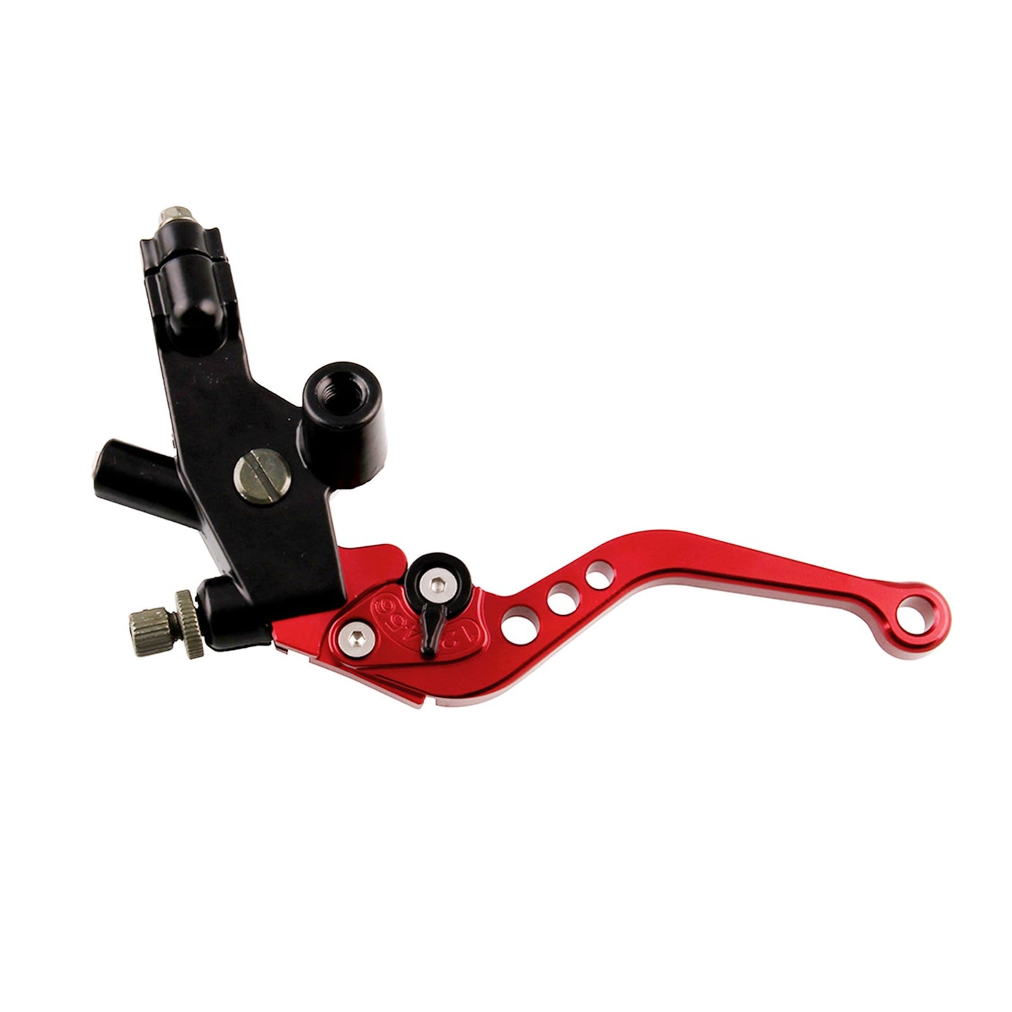 Universal 7/8" 22mm Front Brake Clutch Master Cylinder Reservoir Levers