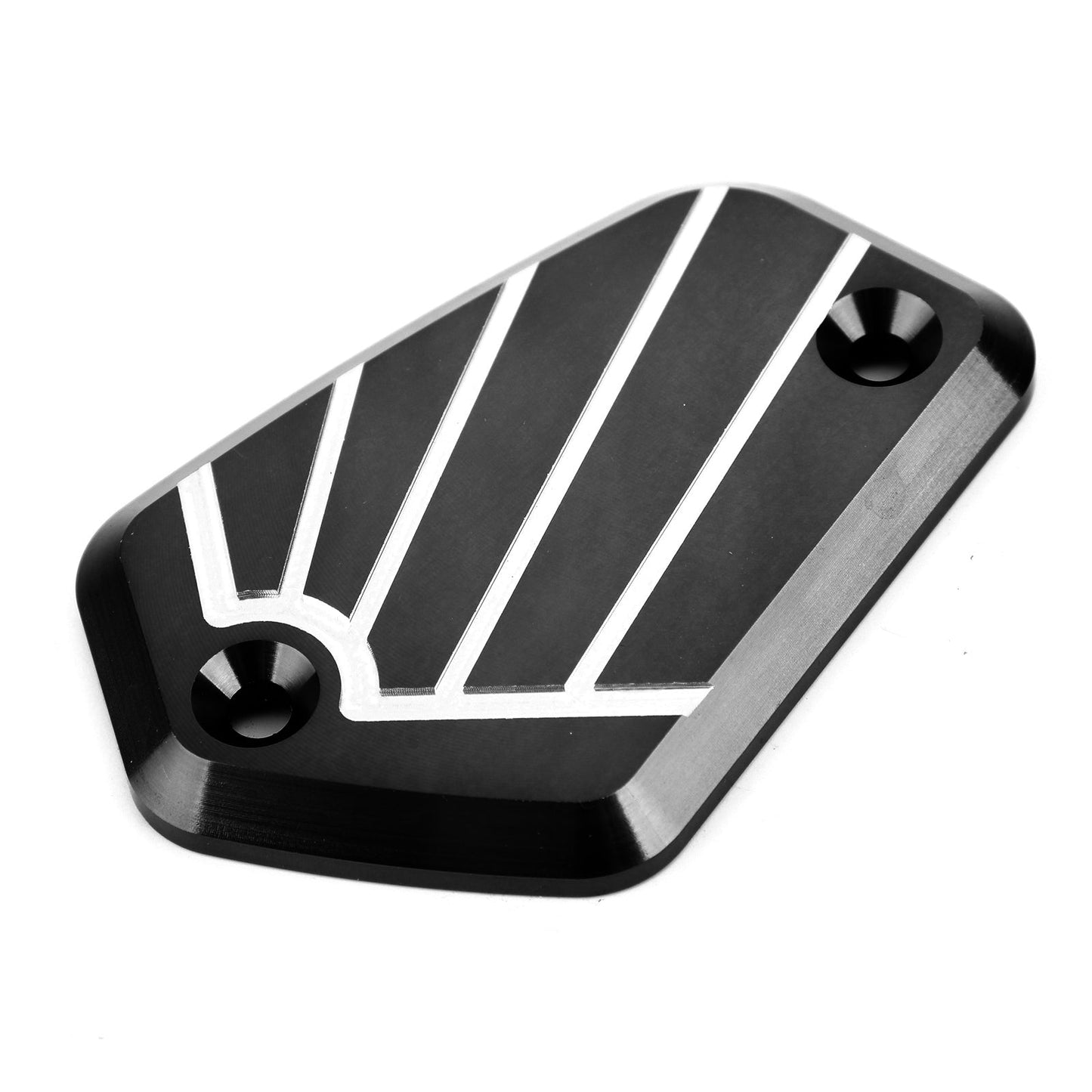 Front Brake Fluid Reservoir Cover Cap For Honda CB1000R Plus CB1000R Neosport Cafe 2019-2020 BLK