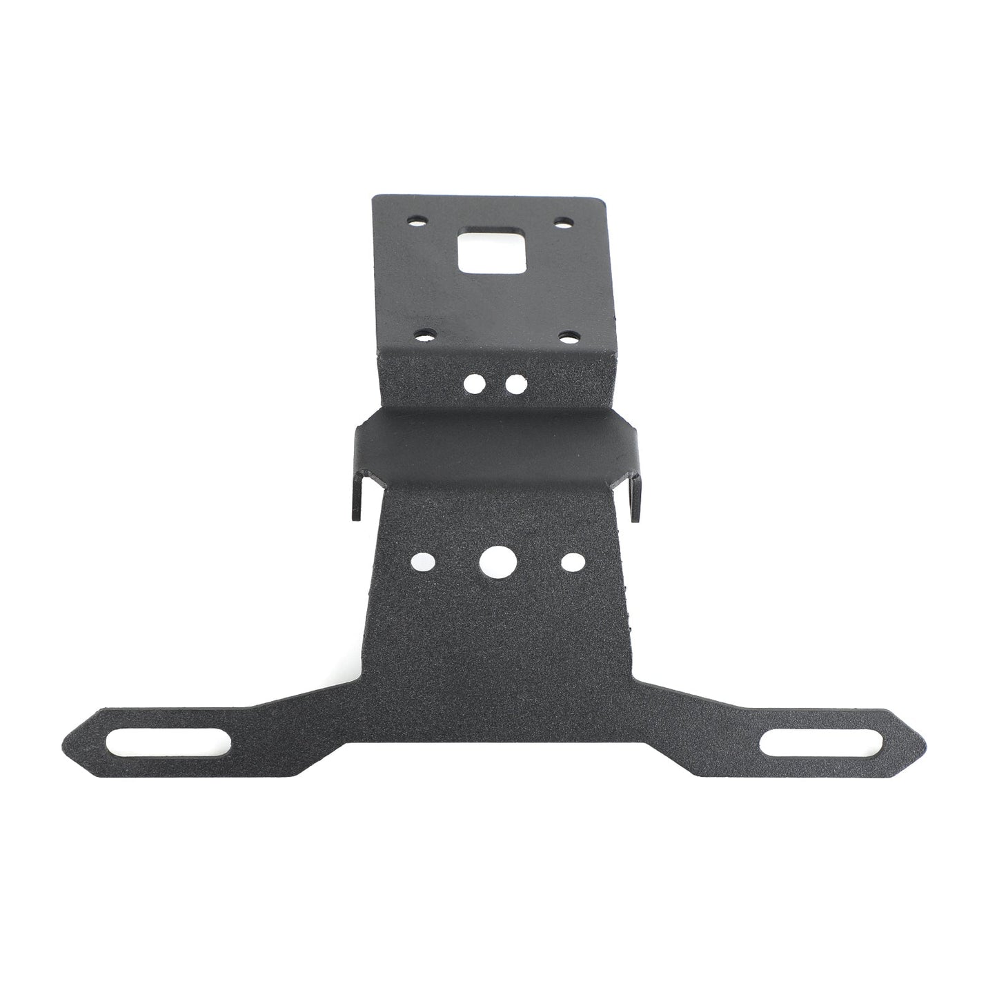 License Plate Holder Frame Bracket fit for Kawasaki ZX-6R 2019-2021