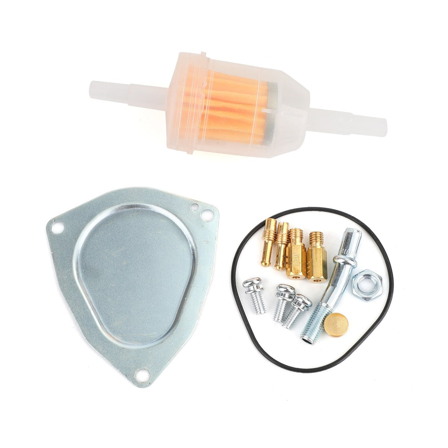 Carburetor Carb For Suzuki OZARK 250 LT-F250 2002-2010 TI