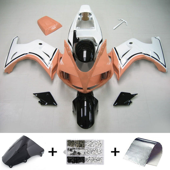 2003-2013 Suzuki SV650 Amotopart Injection Fairing Kit Bodywork Plastic ABS #101