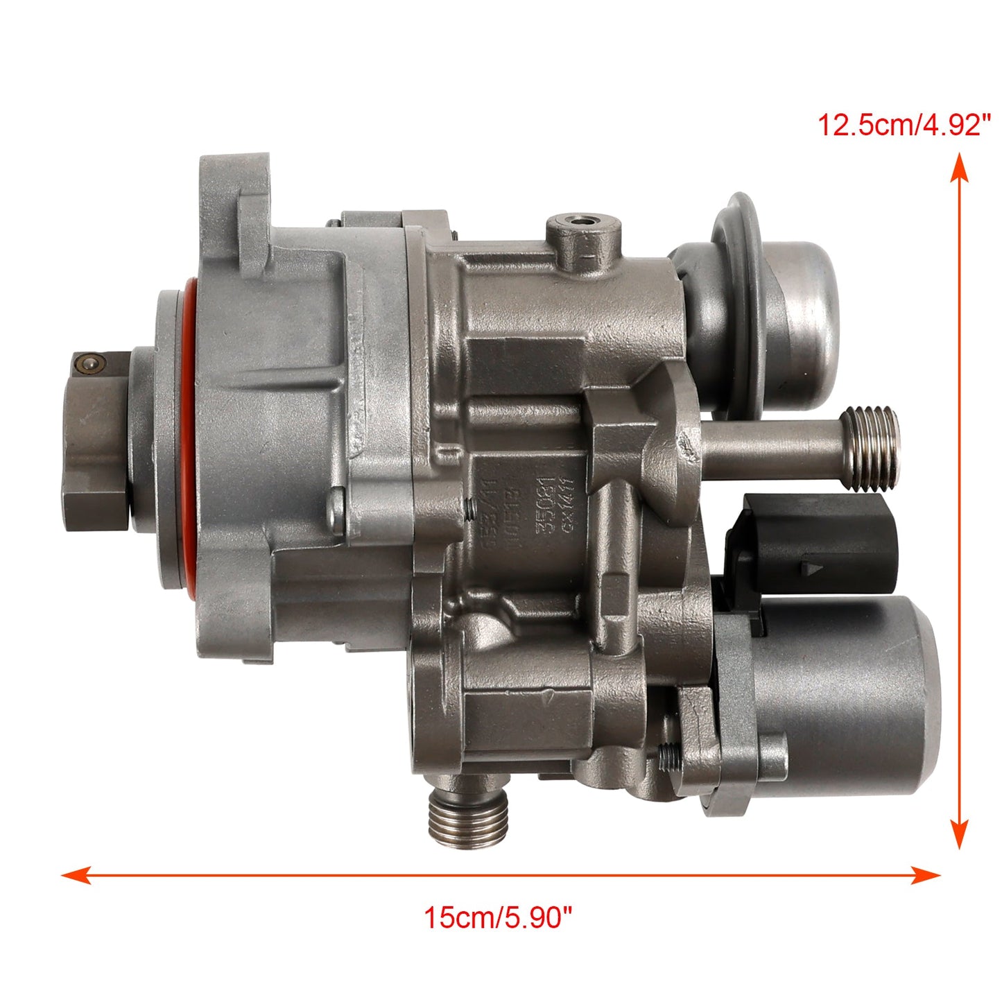 2011-2013 BMW 335is High Pressure Fuel Pump 13517616170 13406014001