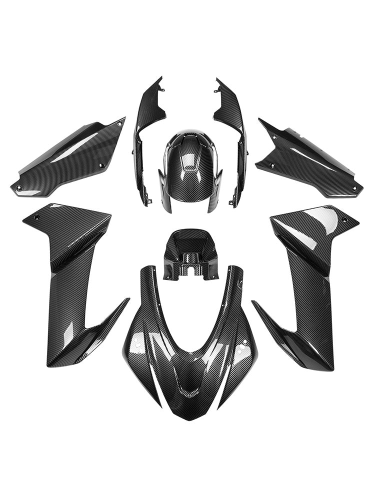 Aprilia RS 660 2020-2022 Injection ABS Plastic Bodywork Fairing Kit