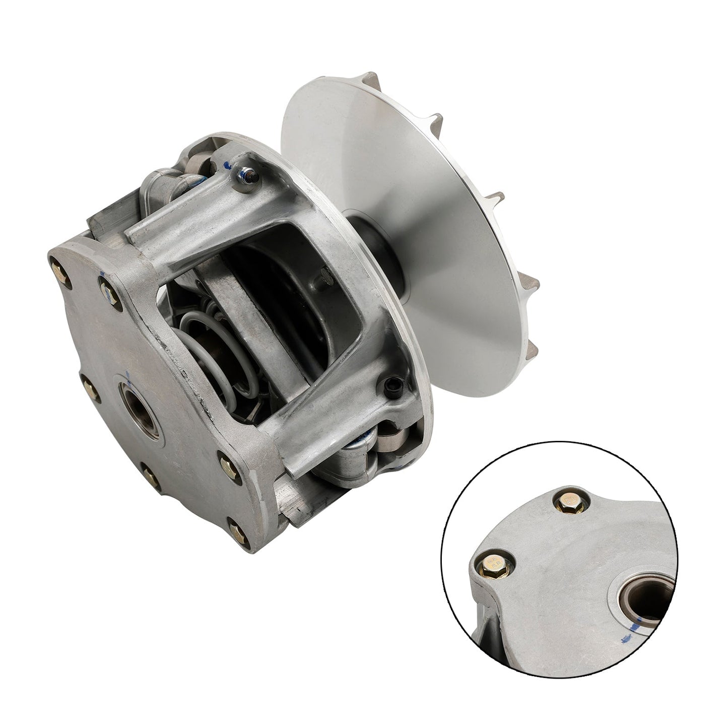 2009 Polaris SPORTSMAN XP 550 INTL Front Clutch Variator Kit 1322814