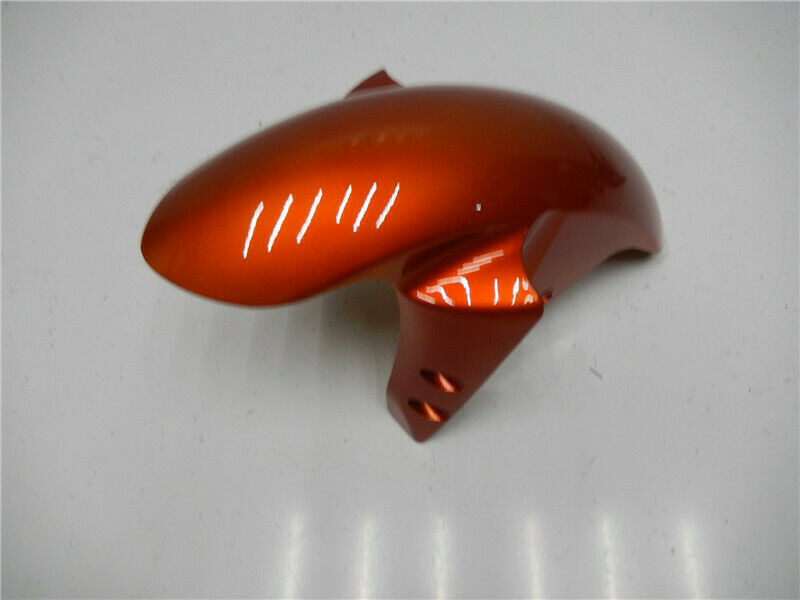 2002-2003 Yamaha YZF R1 Fairing Orange Fairing Kit by Amotopart