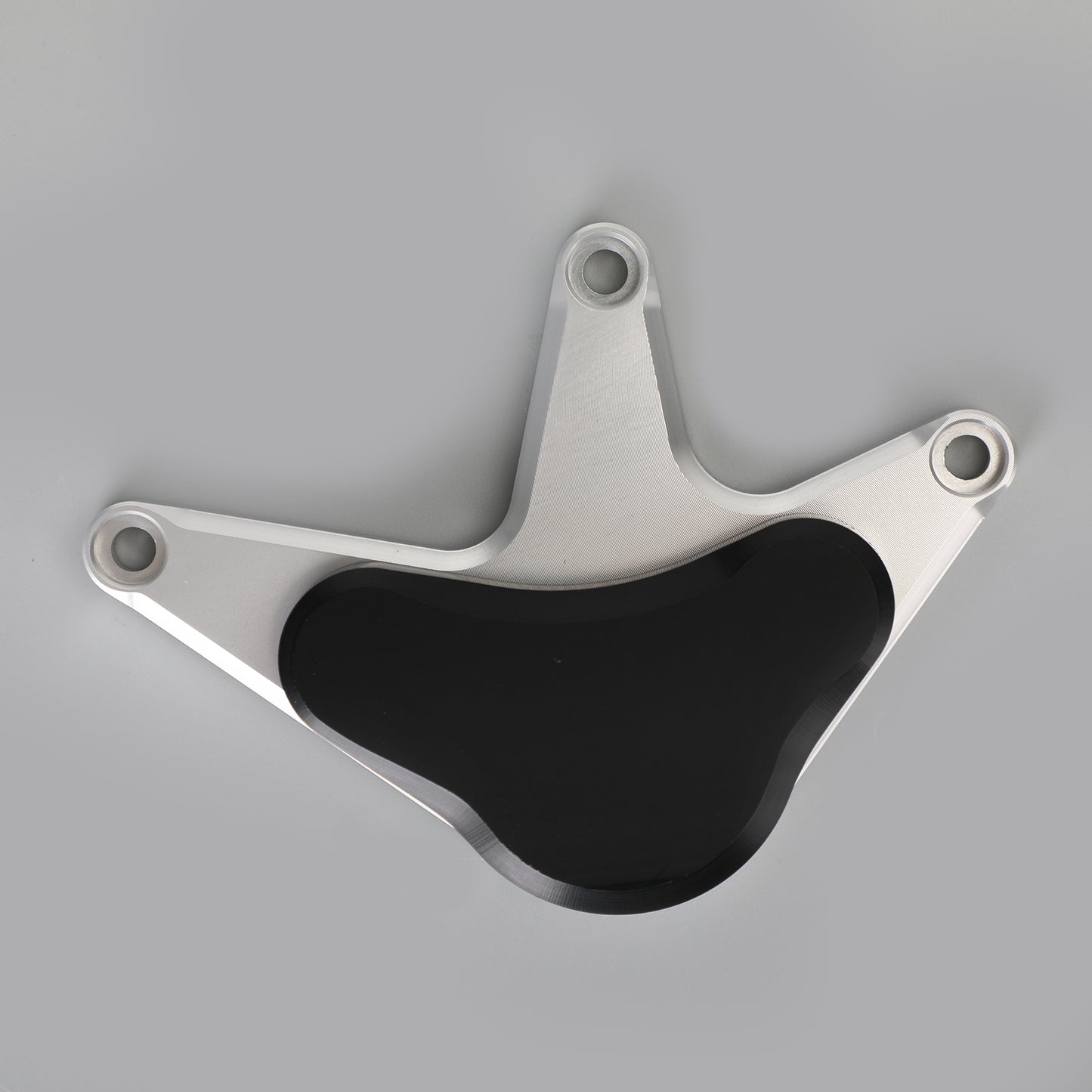 Nicecnc Engine Stator Slider Crash Pad Protector Guard For Honda Cbr1000Rr 08-17 Silver