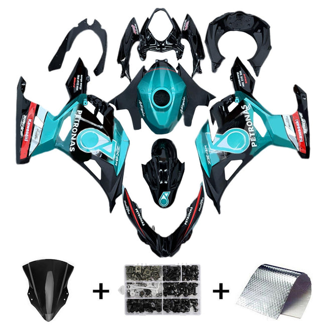 2018-2023=4 Kawasaki EX400 Ninja400 Fairing Kit Bodywork Plastic ABS