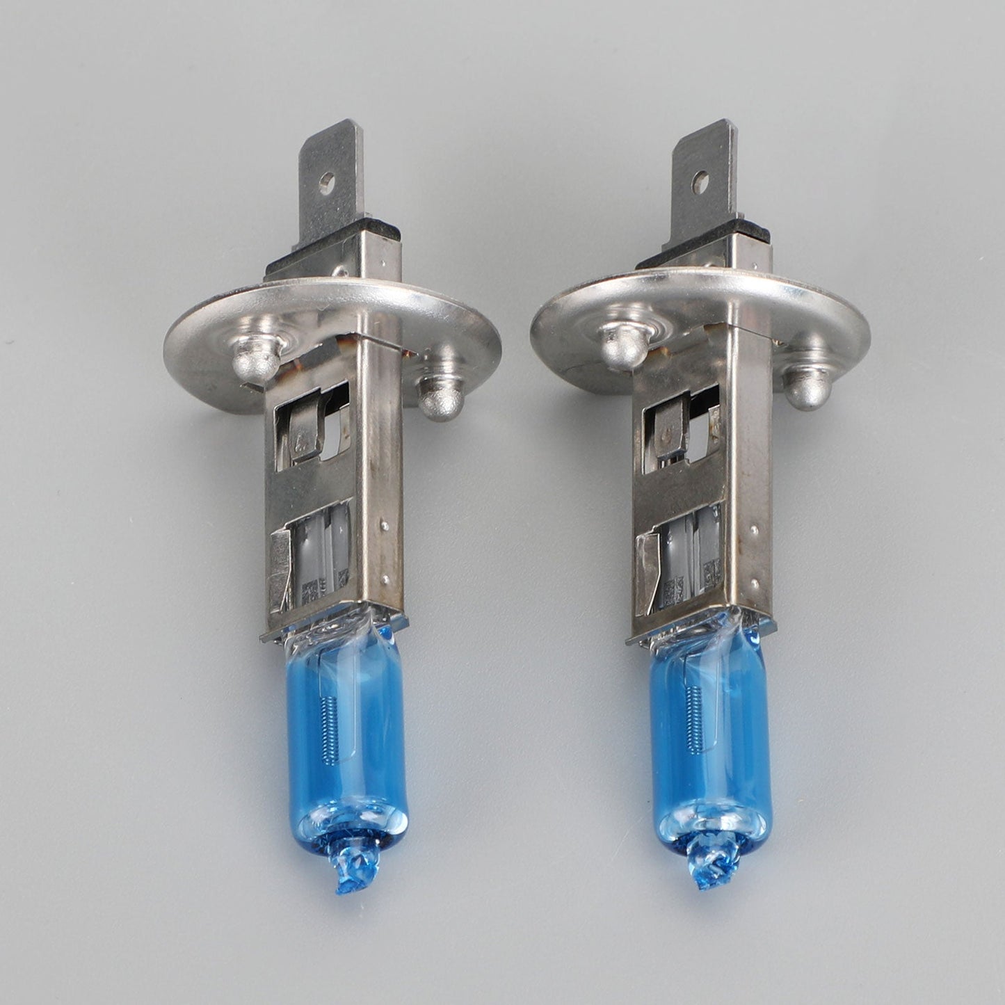 H1 Car Headlight For GE BLUE LIGHT 4600K 12V55W Cool Blue Light