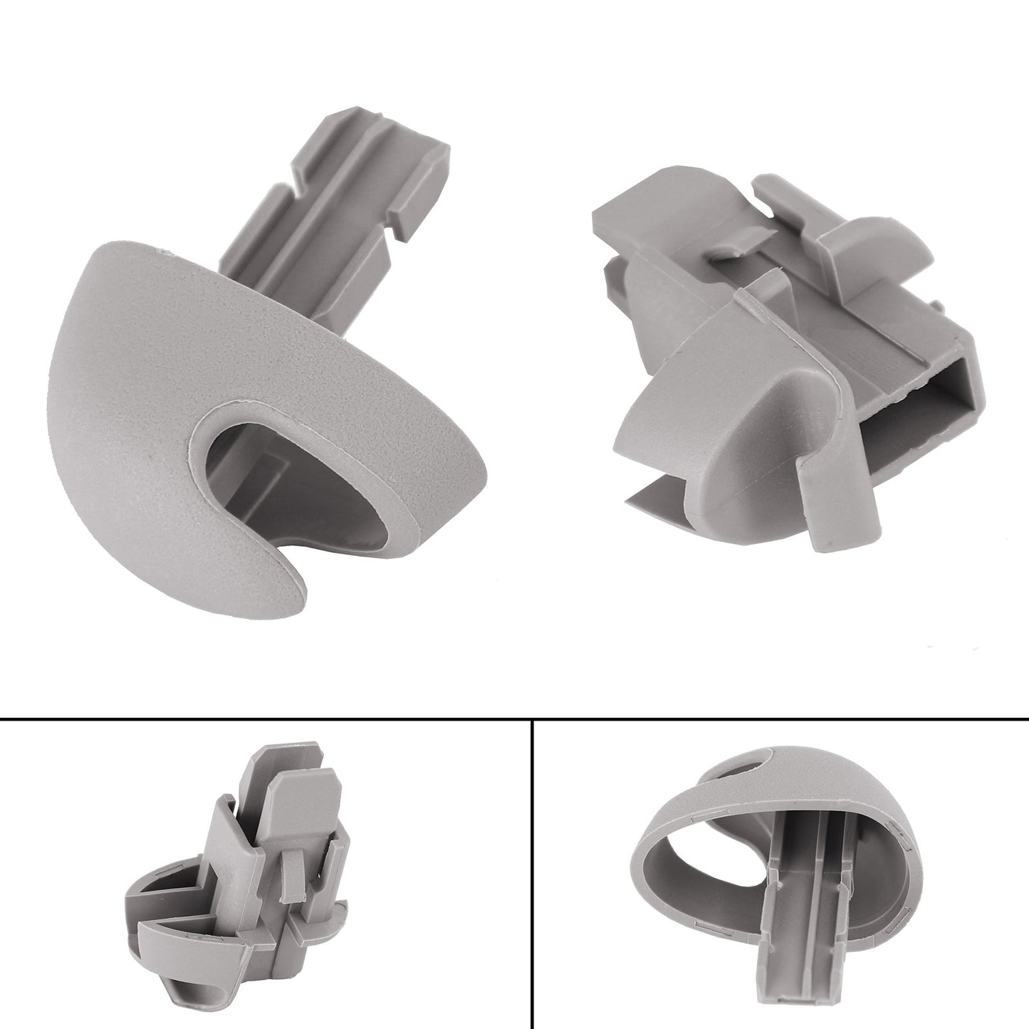 Sun Visor Holder Retainer Clip 5GE11TL2AA For Dodge Durango 2000-2003