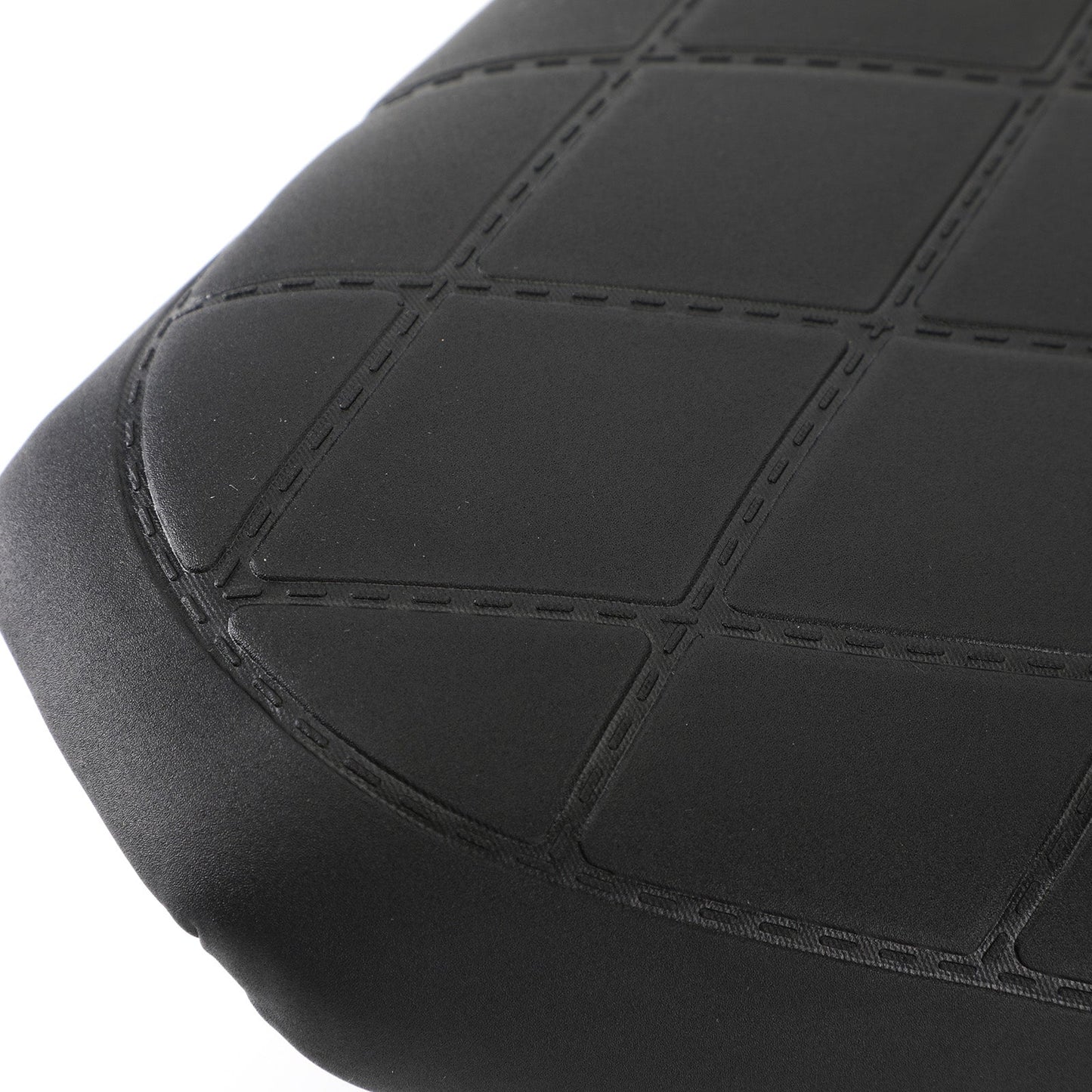 NEW FRONT DRIVER SEAT CUSHION Fit for HONDA REBEL CMX 500 300 2017-2021 BLACK
