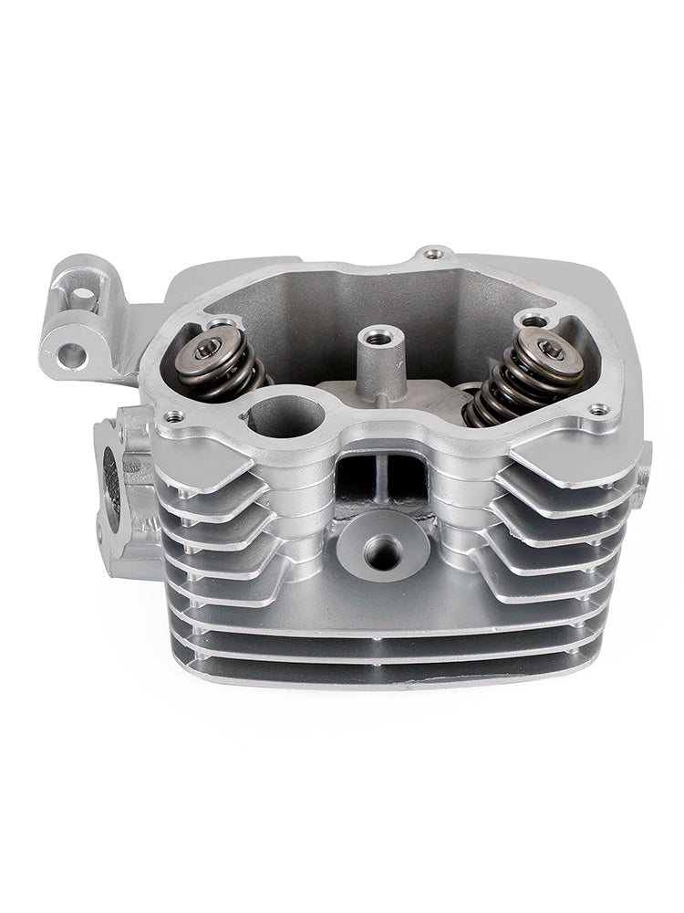 Cylinder Head Fits Honda XR125 & CG125 ,fits 150cc bore kit Includes big Valves Fedex Express