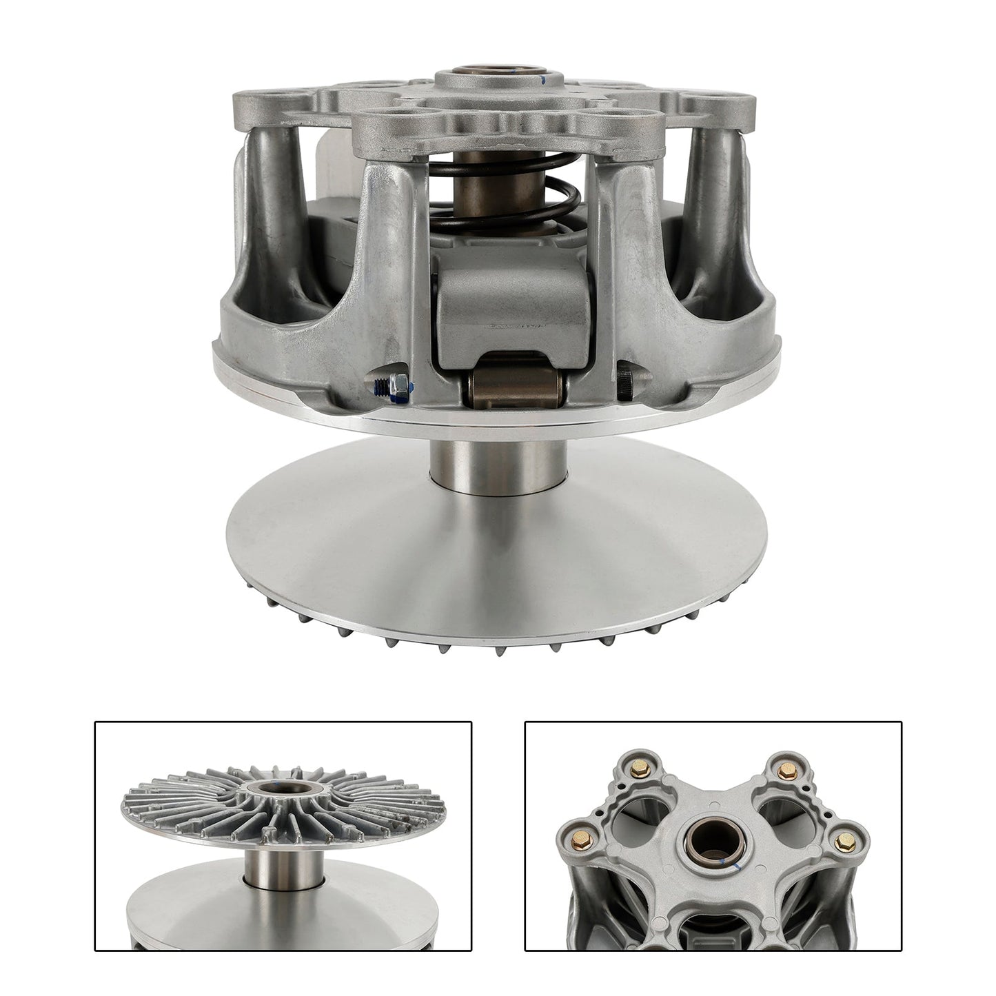 2021 Polaris RZR XP 4 TURBO Front Complete Variator Set 1323581