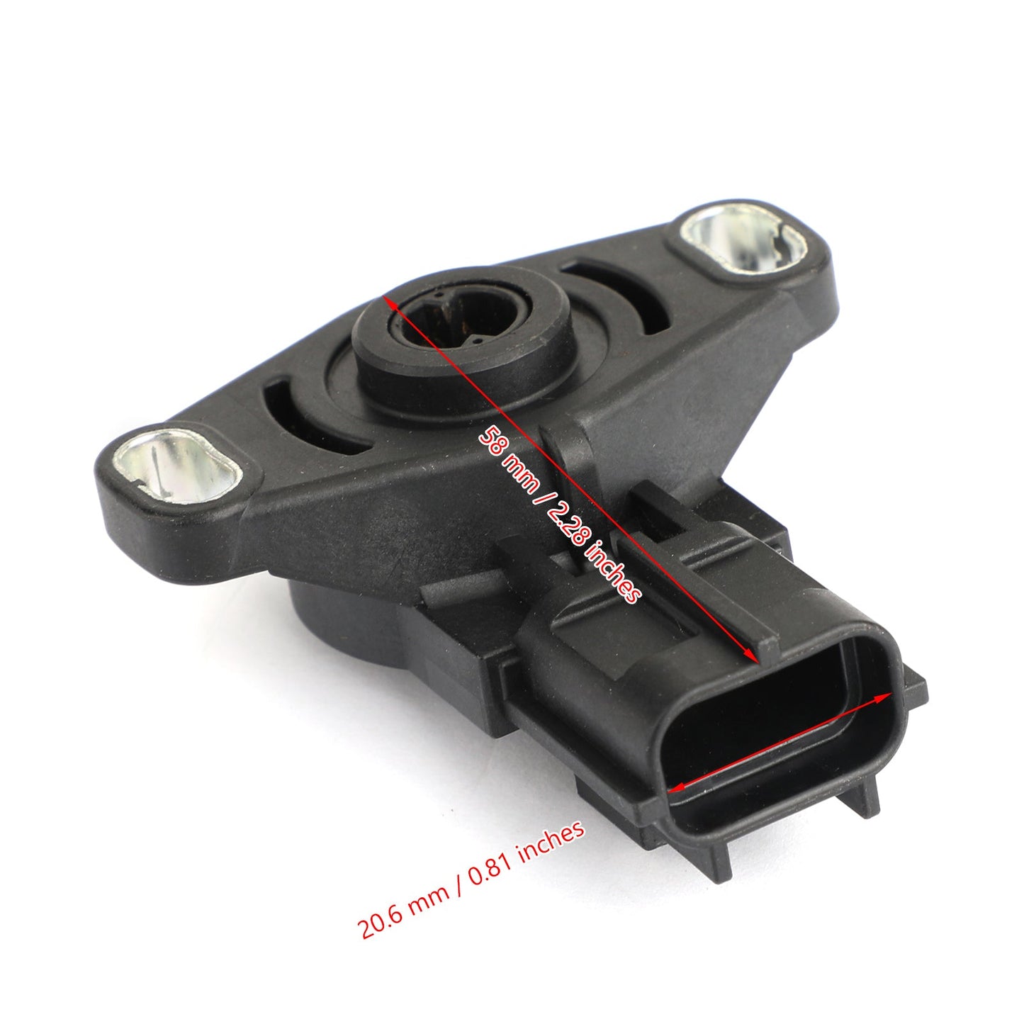 Throttle Position Sensor 37890-HN2-006 for Honda 2001-2006 TRX500 400 650