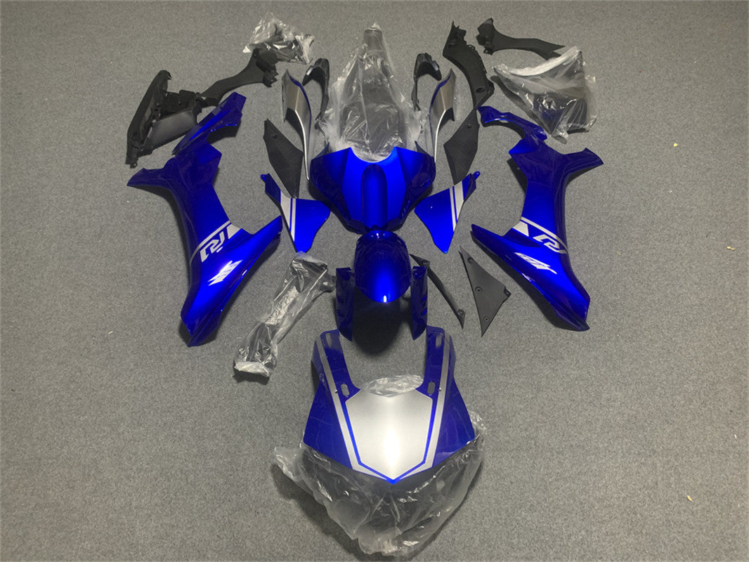 2020-2024 Yamaha YZF R1 Amotopart Injection Fairing Kit Bodywork Plastic ABS #101