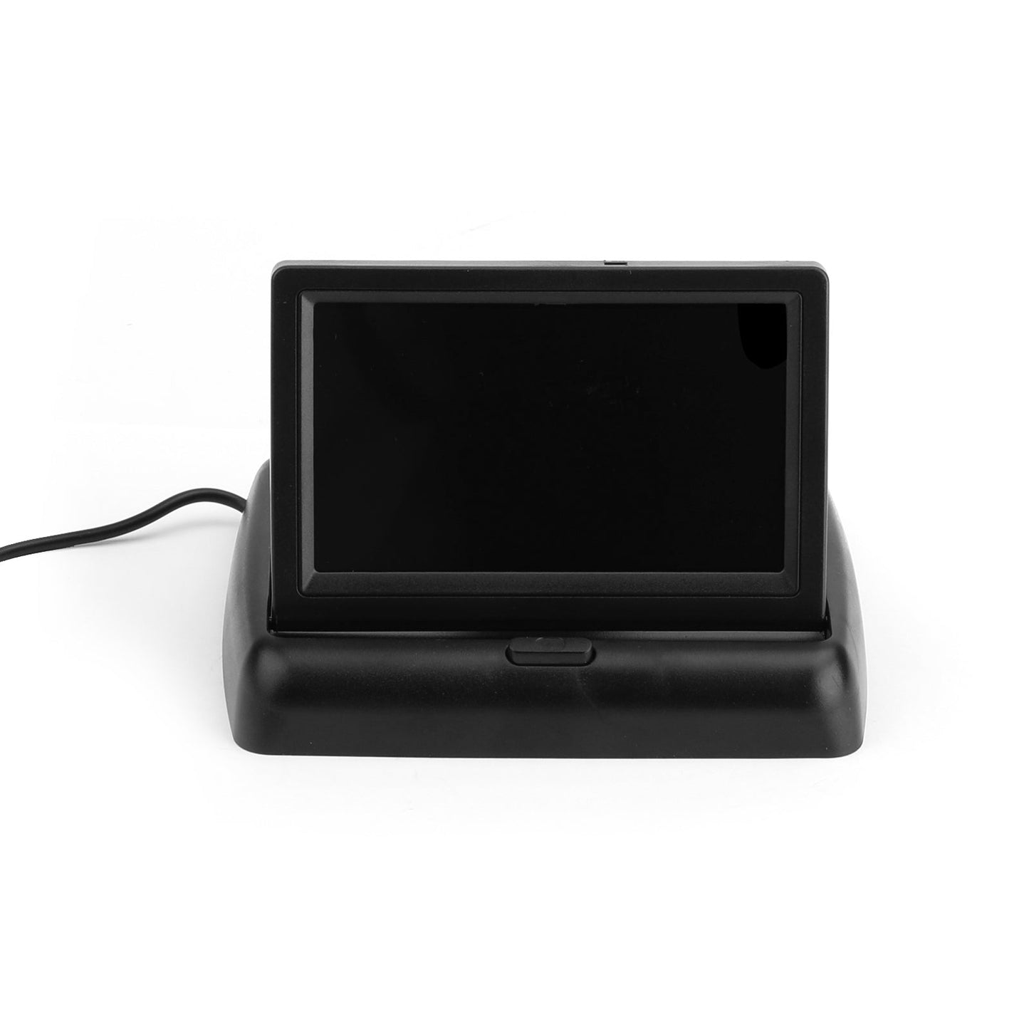 4.3" TFT LCD NTSC PAL Foldable 4.3inch Car Monitor Night Parking Assist