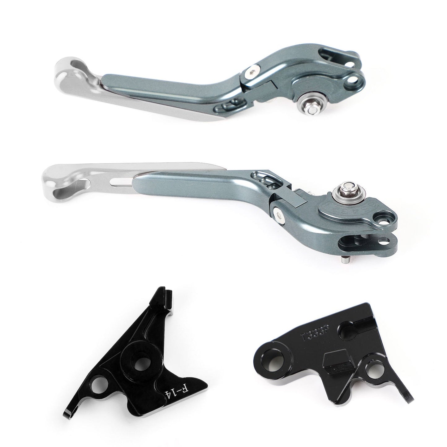 Adjustable Extendable Brake Clutch Lever for Trident 2022 Bobber 17-19 Tiger 800