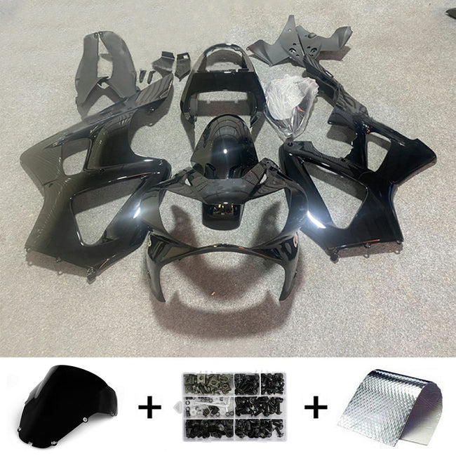 2000-2001 Honda CBR929RR Injection Fairing Kit Bodywork Plastic ABS#141