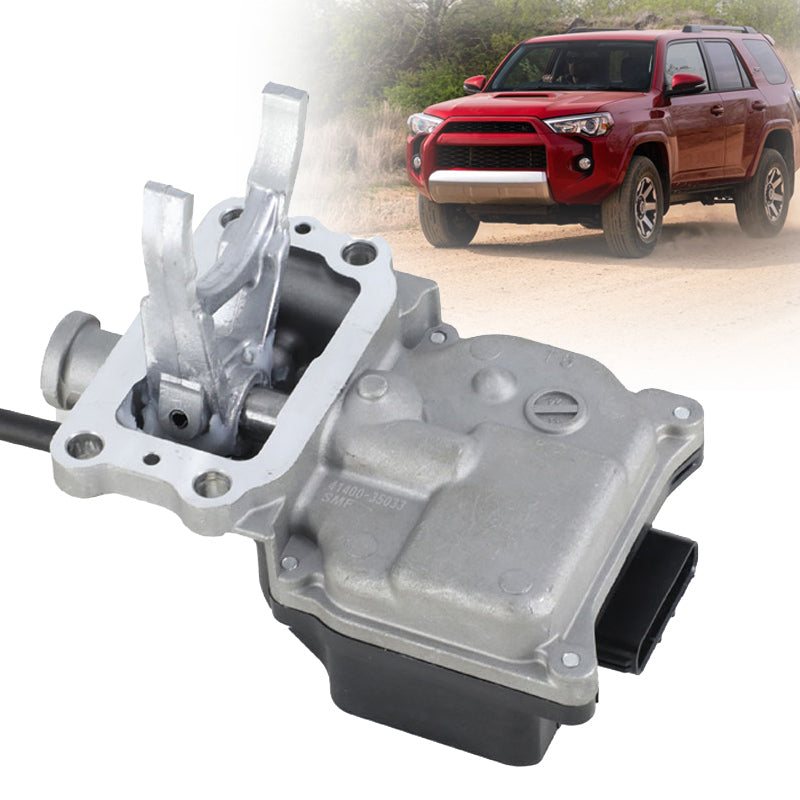 2003-2019 Toyota 4Runner Front 4WD Differential Vacuum Actuator 41400-35034 Fedex Express