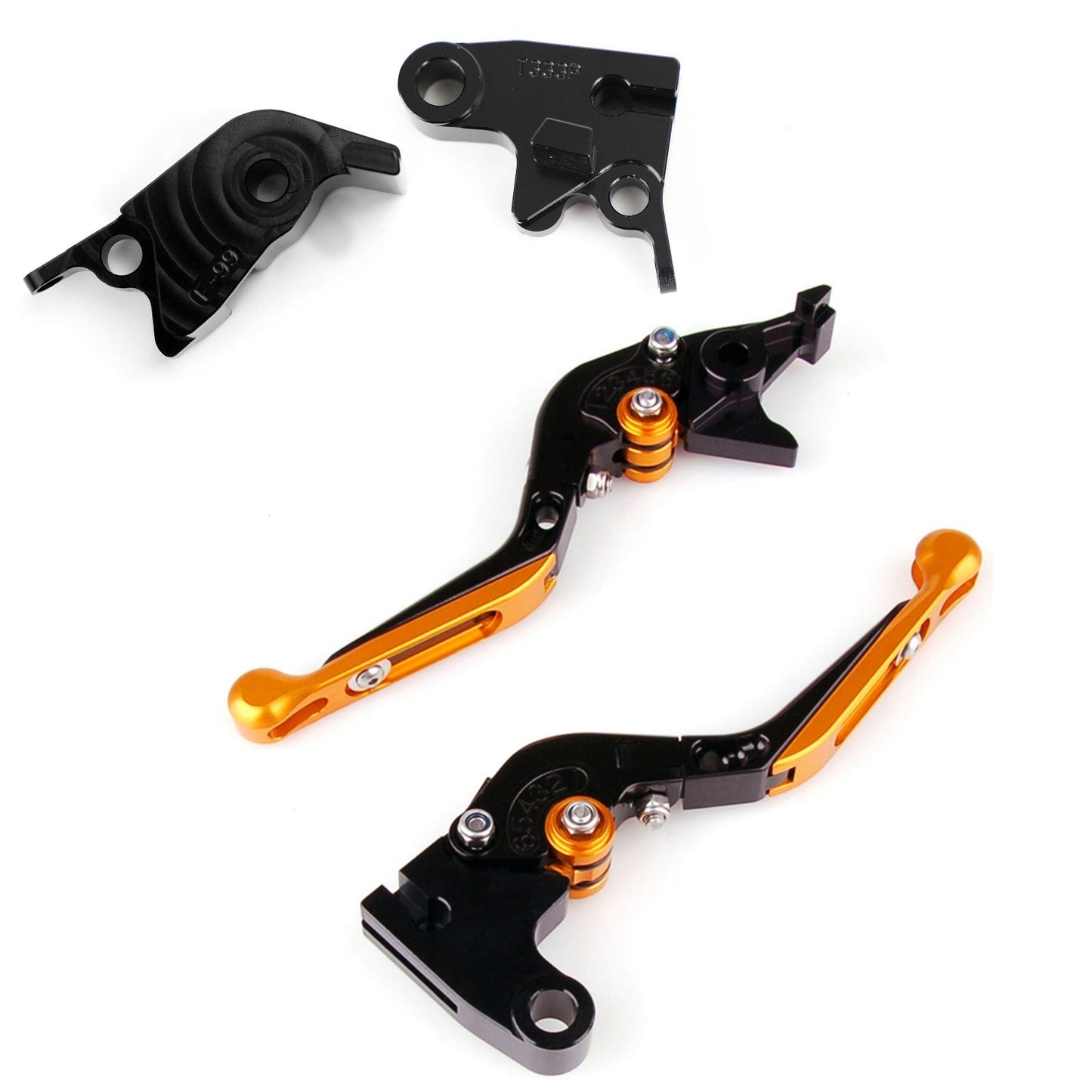 Adjustable Clutch Brake Lever for Speed Triple R 2016-2018 1200 Scrambler