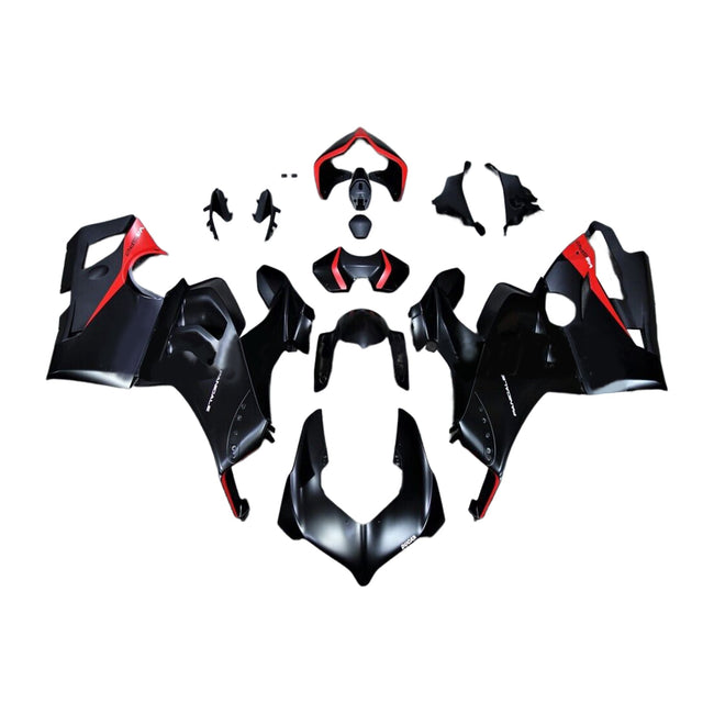 2020-2022 Ducati Panigale V4 V4S V4SP V4R Fairing Kit Bodywork