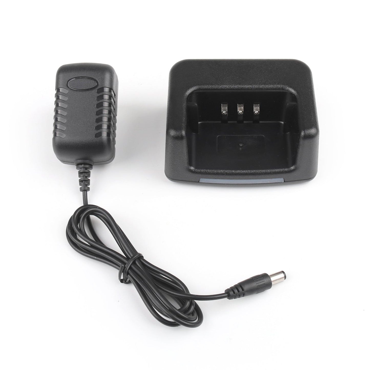 1Set Desktop Battery Charger For TYT MD-380 Two Way Radio USA Plug