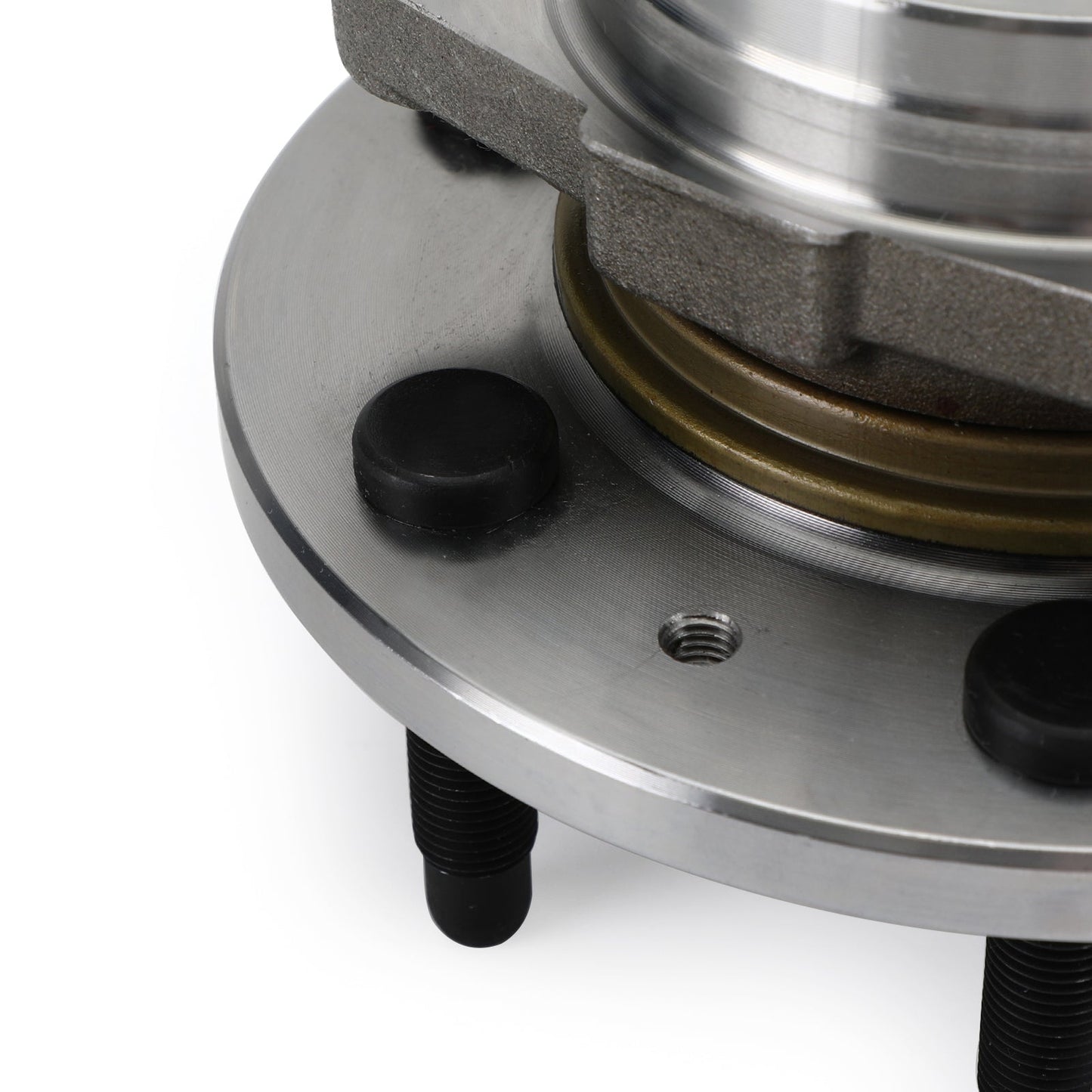 4WD 2x Front Wheel Hubs Bearings 515096 For Chevy Silverado 1500 Escalade