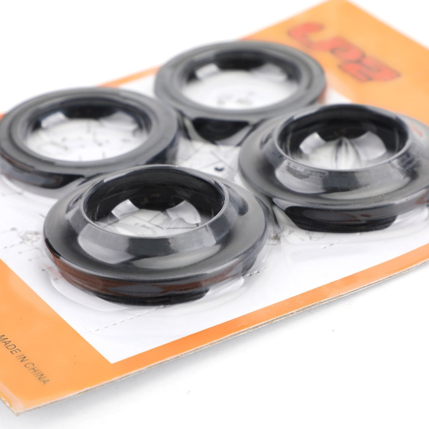 Fork Seal and Dust Kit for Yamaha SR400 XT250 YP XVS 125 250 DragStar XMAX 92-18
