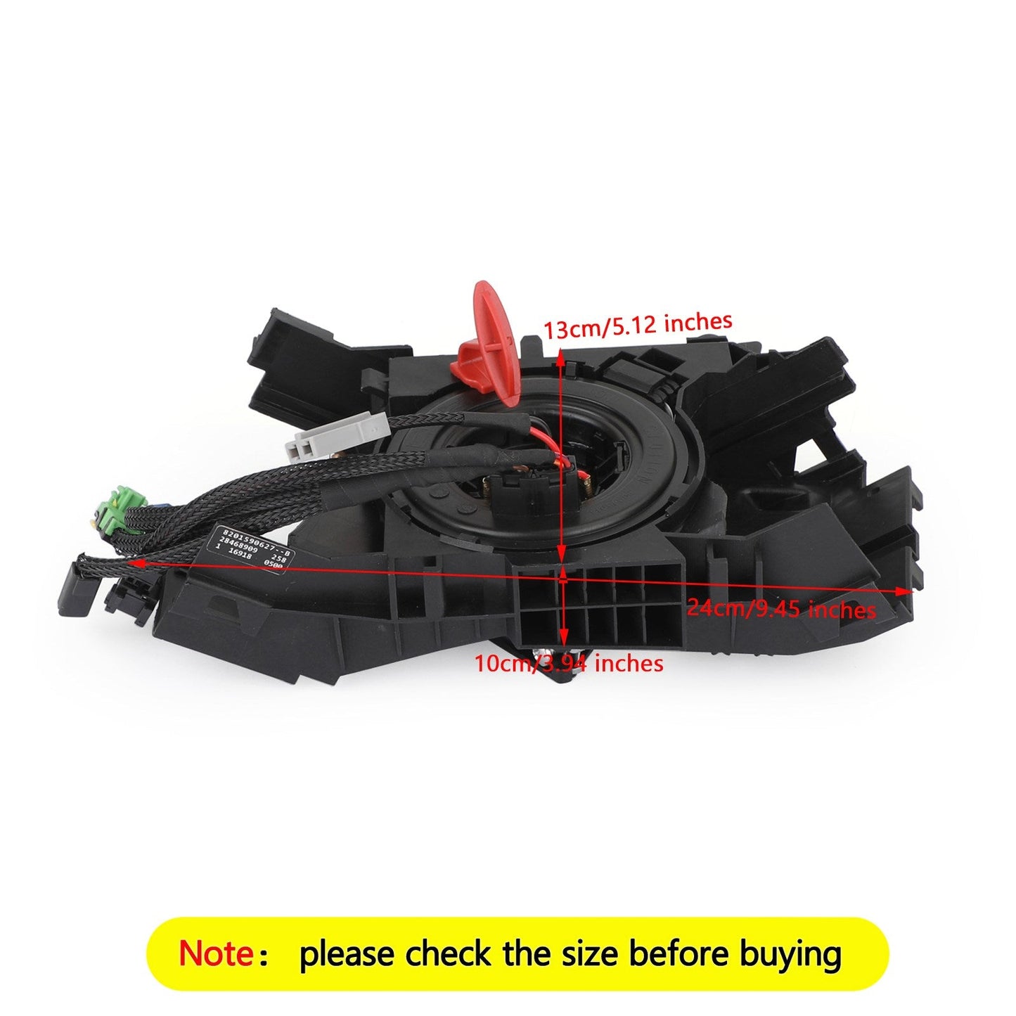2005-2012 Renault Clio III Contactor Spring Turning Fits For 8201590627