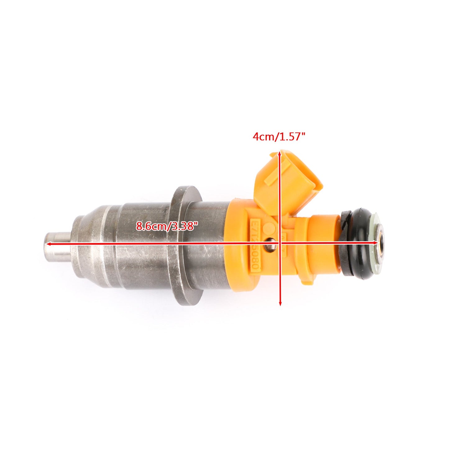 1Pcs Fuel Injector Fit 2003-2020 Yamaha Outboard HPDI 250 300HP 60V-13761-00-00