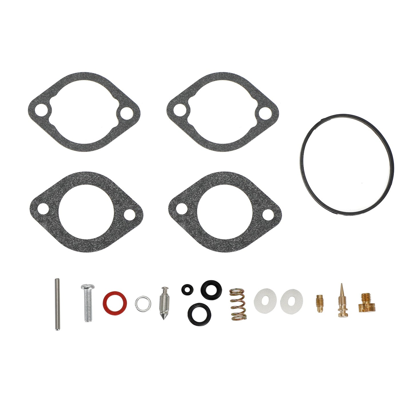 2005-2017 Kawasaki 610 600 SX Mule Carburetor Rebuild Kit