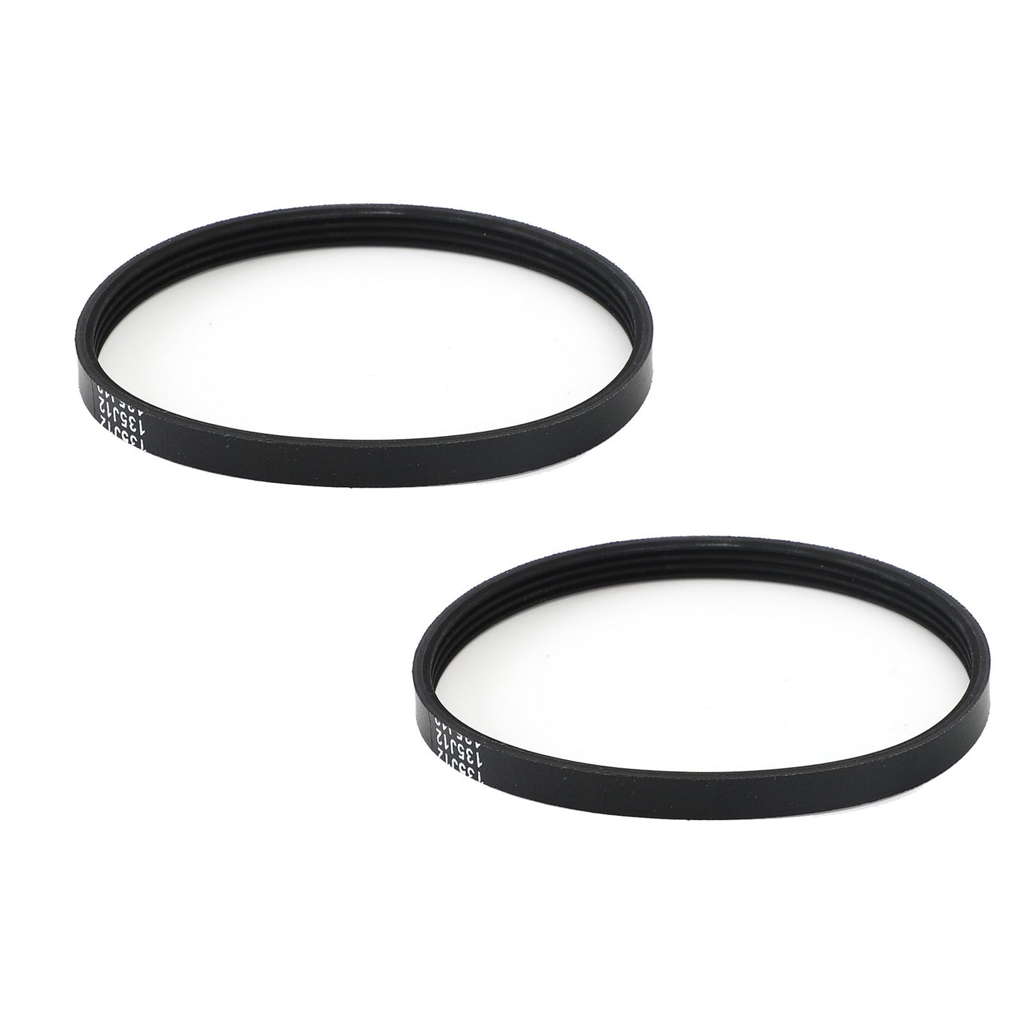 2Pcs Rubber Drive Belt For Sears Craftsman Band Saw Model 124.21400 Band Saw