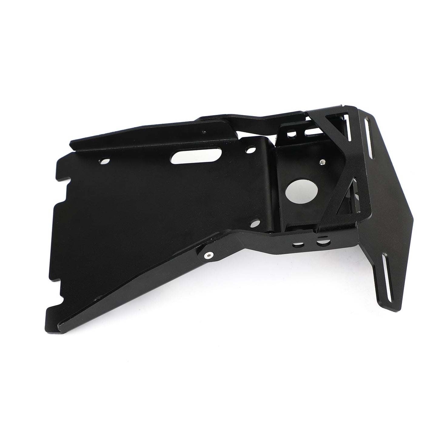 License Plate Bracket For BMW R NINE T 2014-2018 BLK