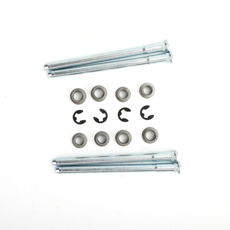 Door Hinge Pins Kit For Fullsize Truck SUV 88-02 Chevy GMC 1988 2002 2 DOOR