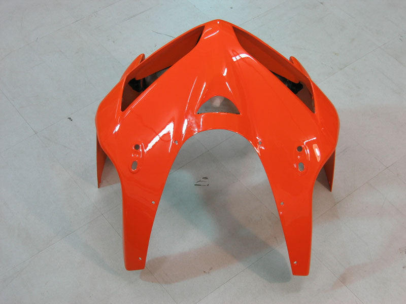 2005-2006 Honda CBR600RR F5 Orange Amotopart Fairing Kit