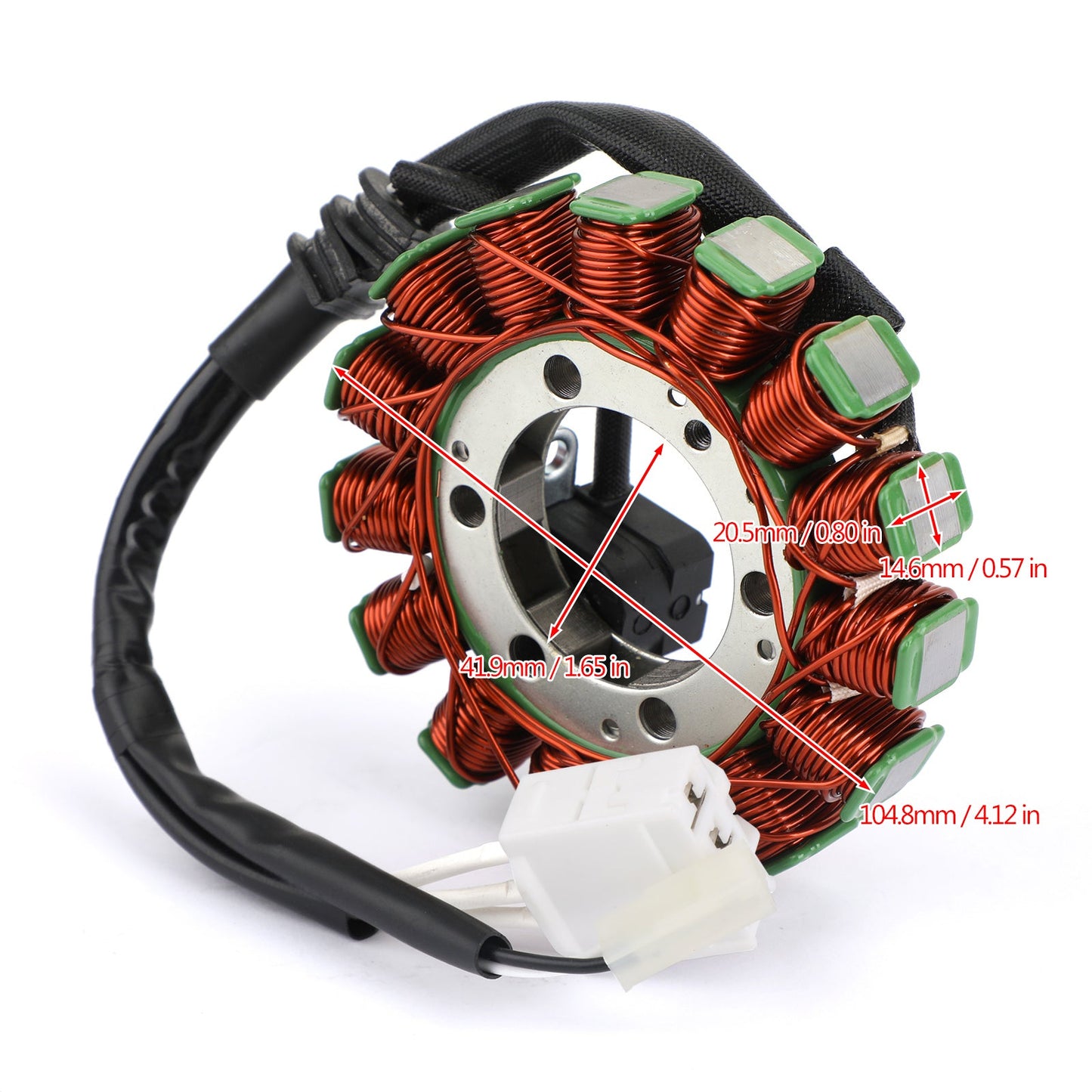 Stator Magneto Generator for Yamaha YZF R1 R1S R1M 2015-2020 2CR-81410-00-00