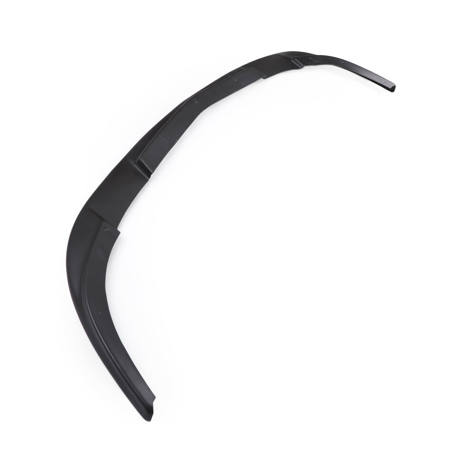 Front Bumper Lip Spoiler For 05-13 Chevy Corvette C6 Z06 Coupe ZR1 Style