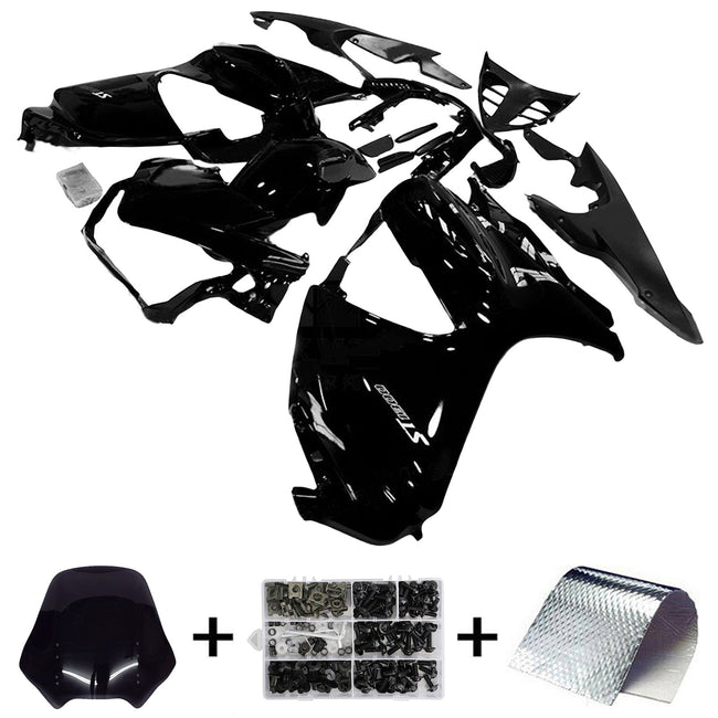 2002-2016 Honda STX1300 ST1300 Injection Fairing Kit Bodywork #101